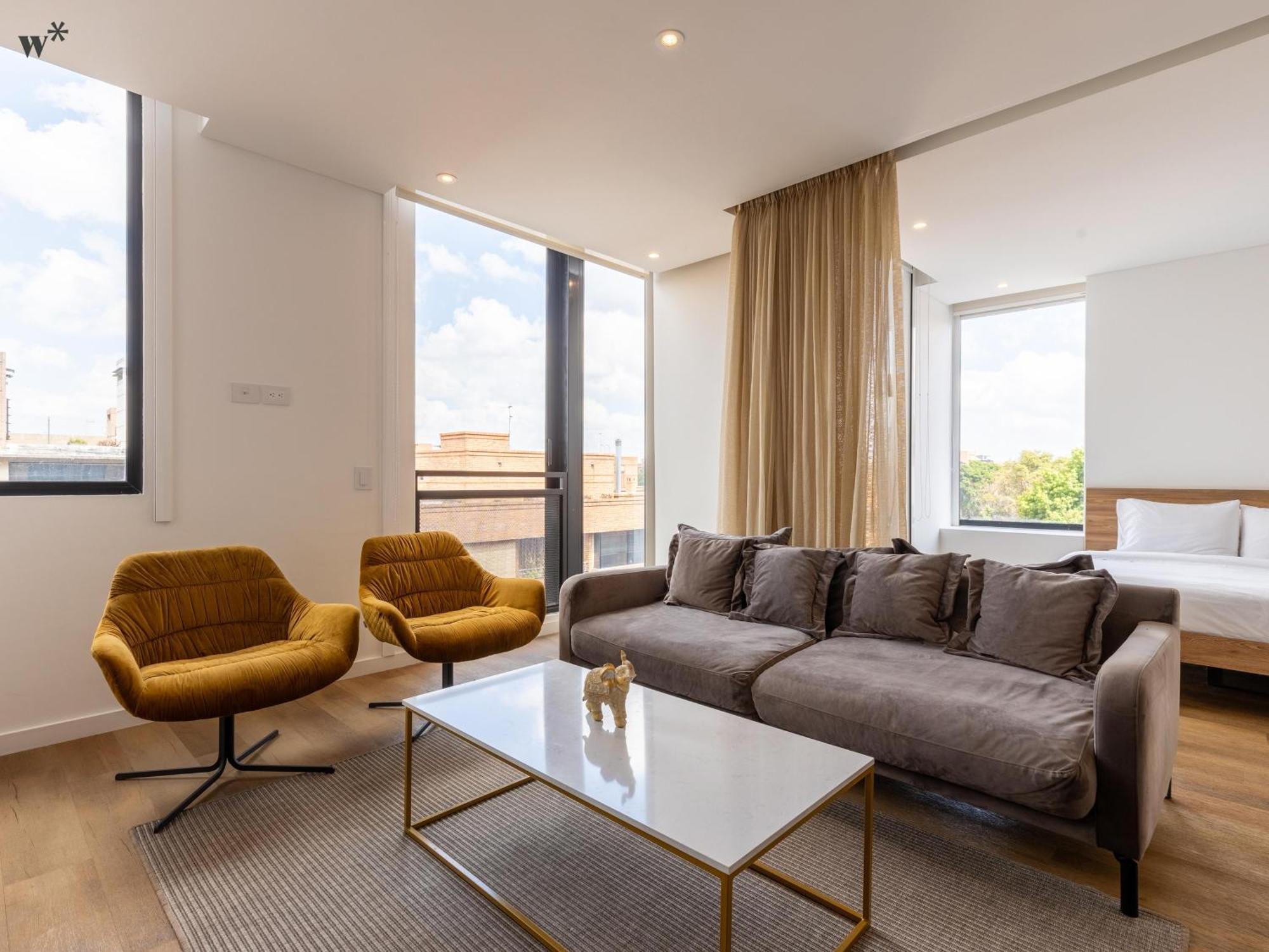 Kubik By Wynwood House Aparthotel Bogota Ngoại thất bức ảnh