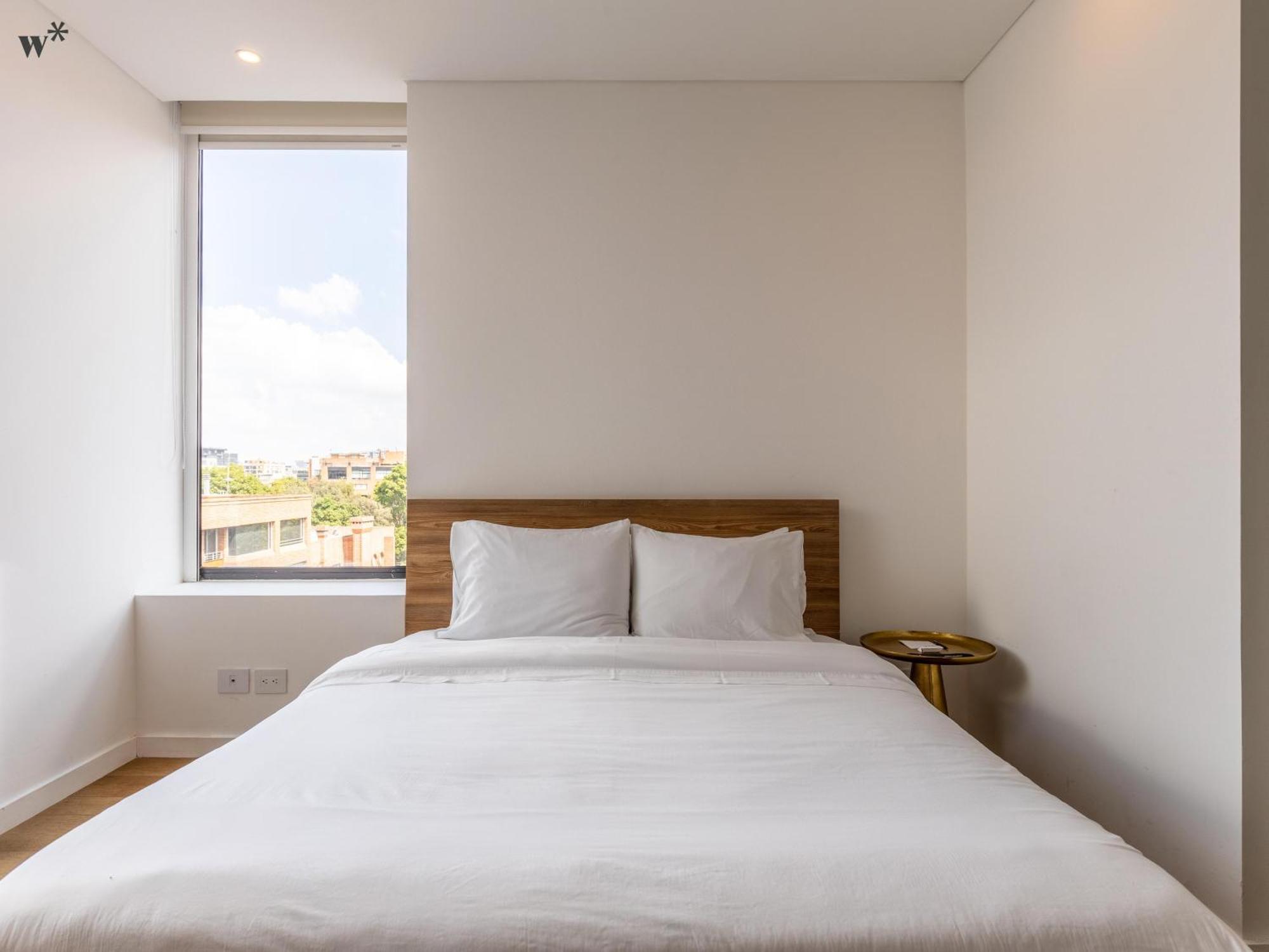 Kubik By Wynwood House Aparthotel Bogota Ngoại thất bức ảnh