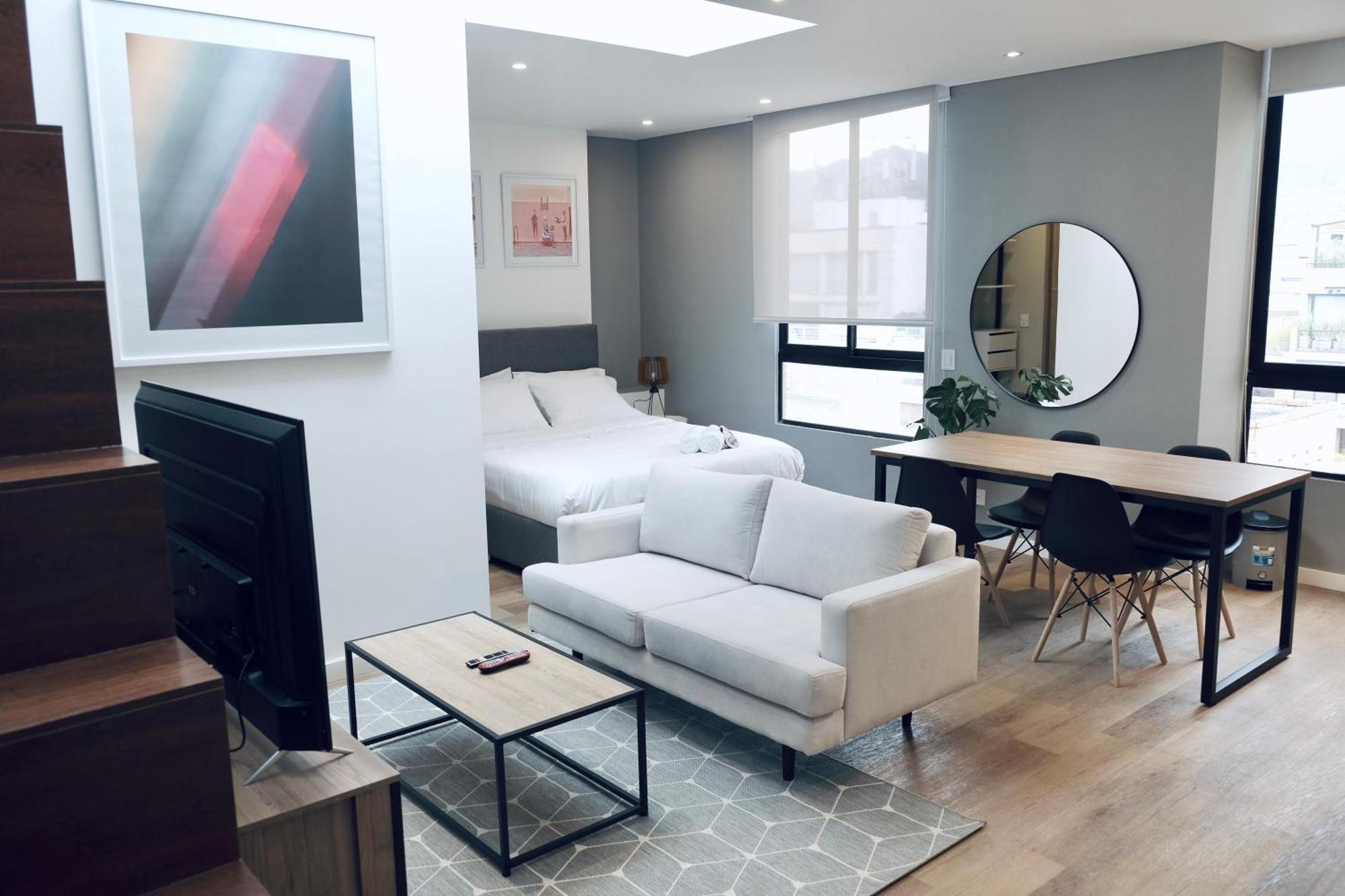 Kubik By Wynwood House Aparthotel Bogota Ngoại thất bức ảnh