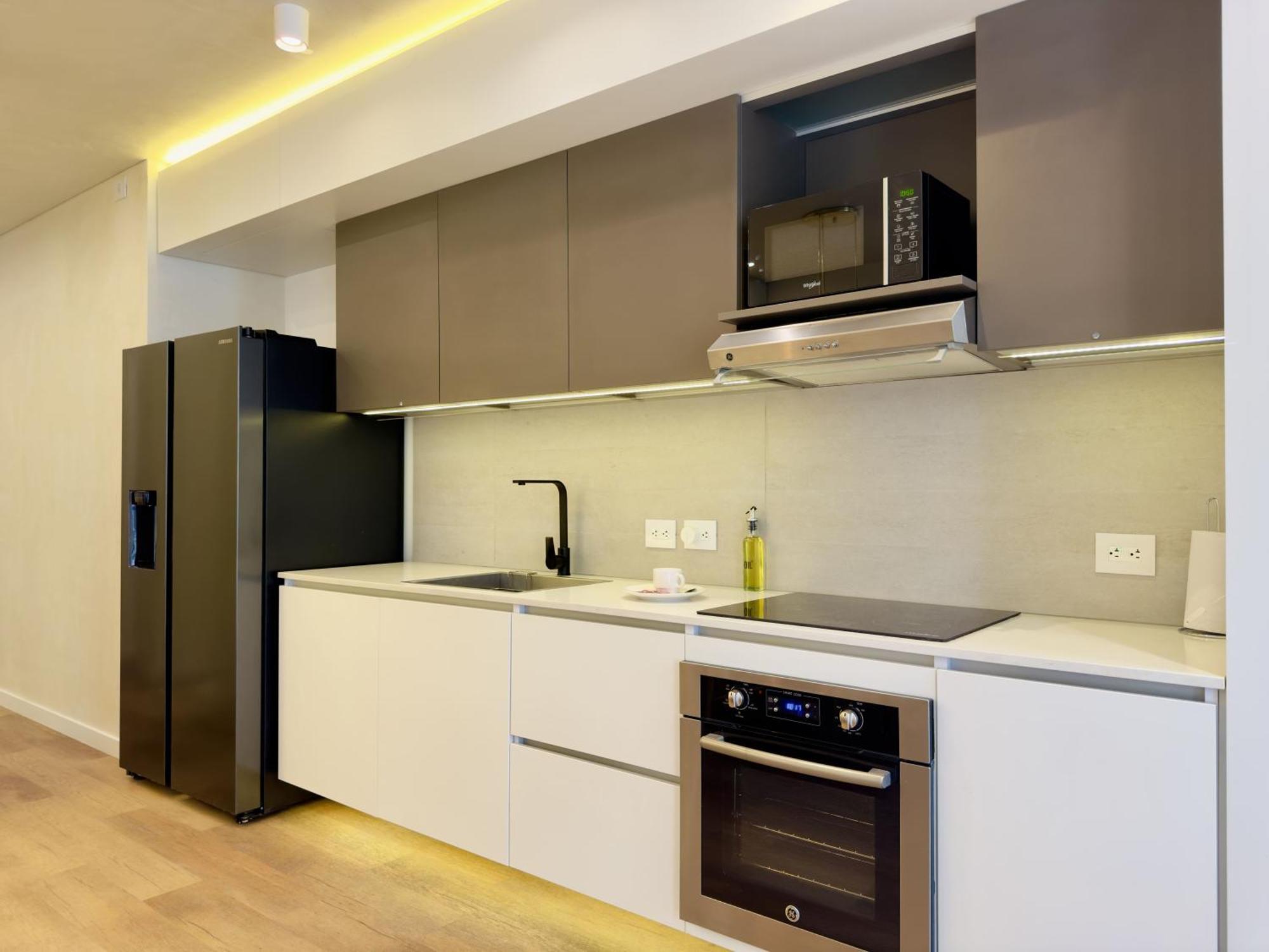 Kubik By Wynwood House Aparthotel Bogota Ngoại thất bức ảnh